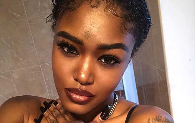 Morre atriz e modelo Chynna Rogers, de 25 anos - OFuxico