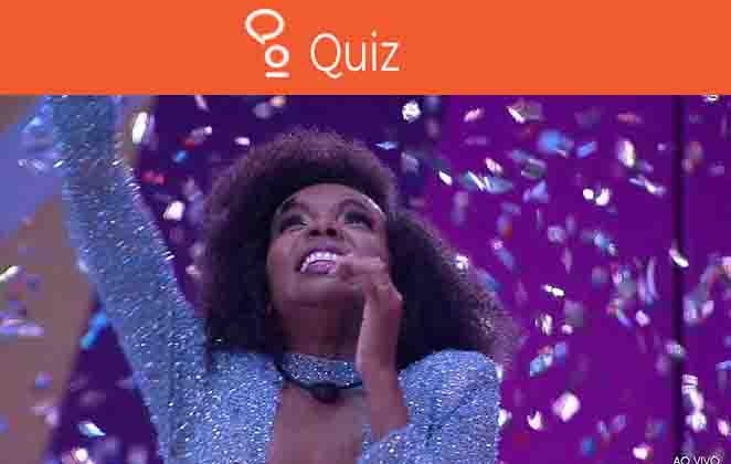 quiz – Divulgação