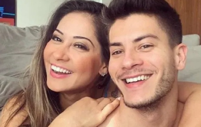 Chega Ao Fim O Casamento De Arthur Aguiar E Mayra Cardi O Fuxico