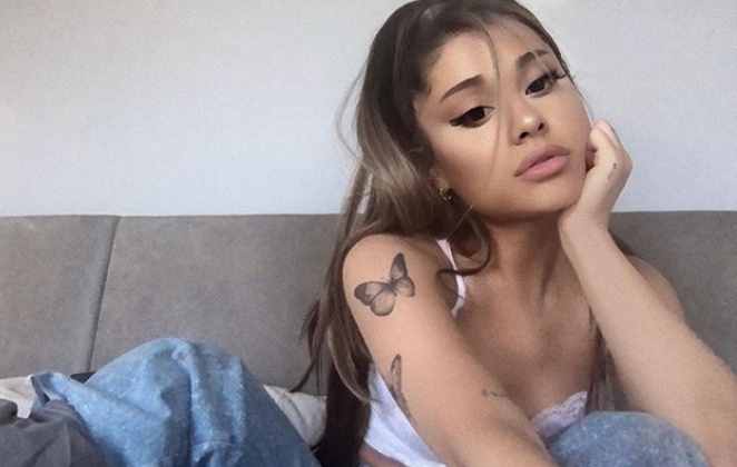 Ariana Grande Tem Ordem De Restrição Permanente Contra Fã Ofuxico 6098