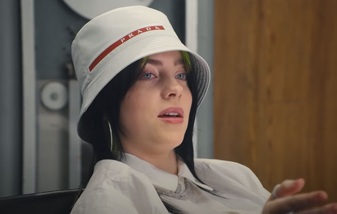 Billie Eilish Pede Ordem De Restrição Contra Invasor Ofuxico 0474