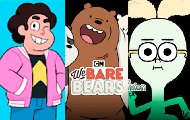 Cartoon Network lança nova plataforma de vídeo com desenhos - OFuxico