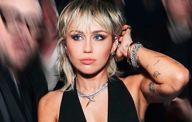 Miley Cyrus Revela Que Está Sóbria Há Seis Meses Ofuxico