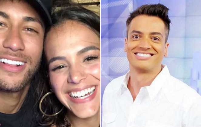 Marquezine e Leo Dias batem boca sobre términos dela com Neymar - OFuxico