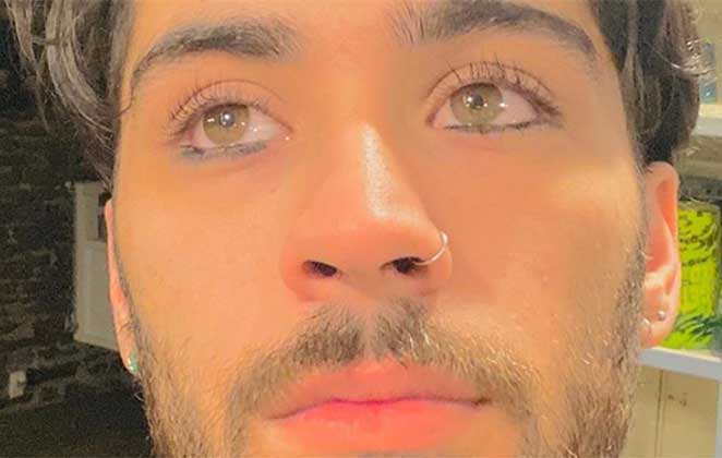 Zayn Malik Volta Ao Instagram Com Foto Enigmática - OFuxico