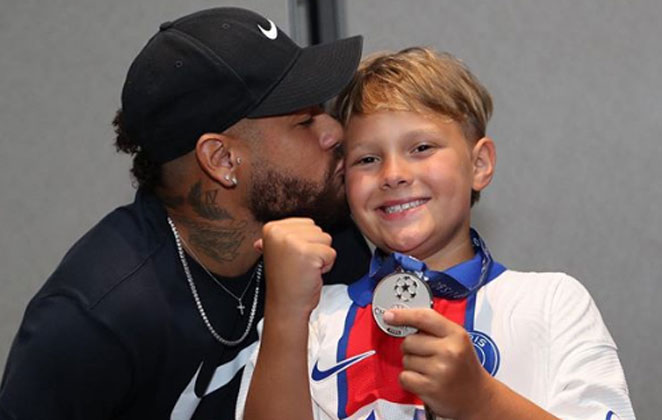 Neymar Jr Baba Pelo Filho, David Lucca, Em Passeio De Barco - OFuxico