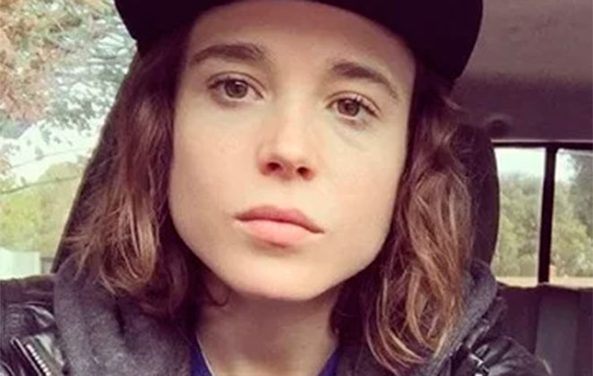 Ellen Page Se Assume Como Homem Trans E Muda Nome Para Elliot Ofuxico 5769