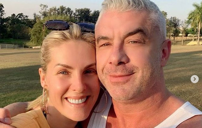 Ana Hickmann recebe linda declaração do marido OFuxico