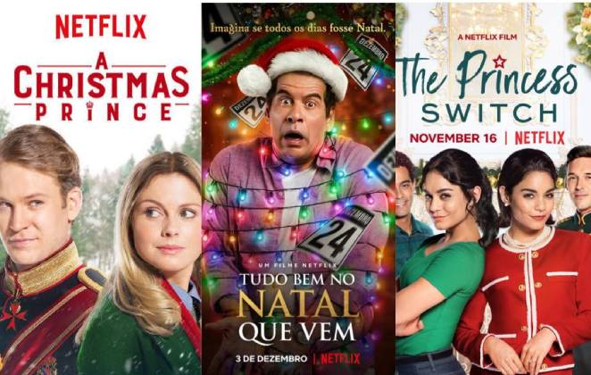 O Príncipe do Natal  Site oficial da Netflix