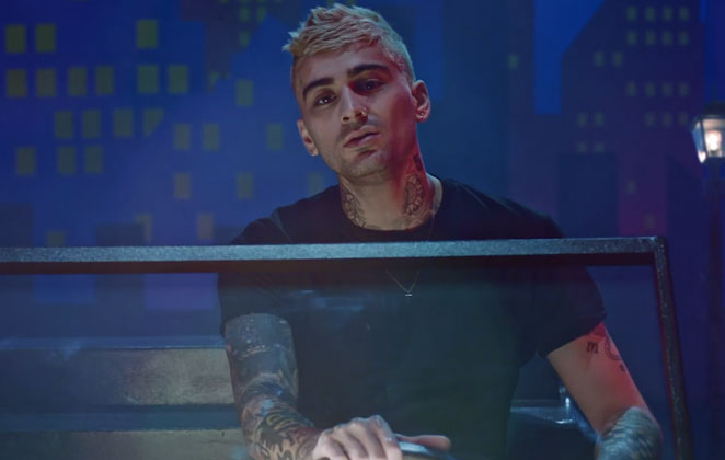 Zayn Lança O Single Vibez Prévia De Seu Novo álbum Ofuxico 