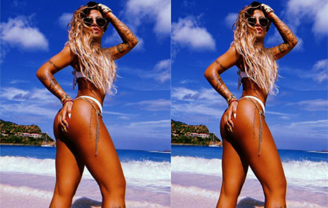 Ts Rafaella Santos