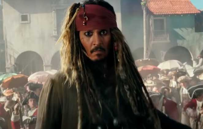 Fãs Pressionam A Disney Studios E Pedem Volta De Johnny Depp - Ofuxico