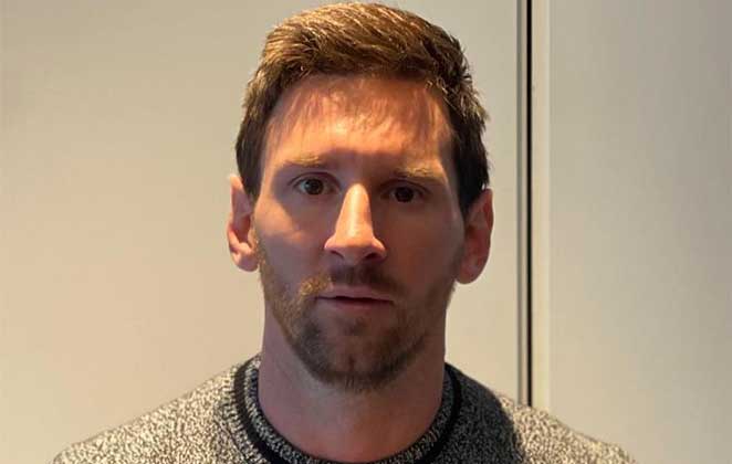 Lionel Messi Pode Estar Com Um Pe No Paris Saint Germain O Fuxico