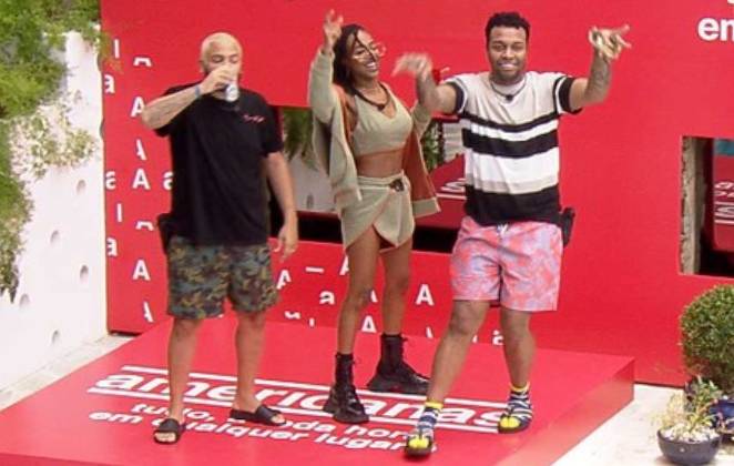 karol conka projota e ngo di posando em pool party das americanas bbb21 396070 36