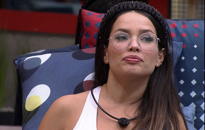 Juliette rebate acusações de Caio no BBB21: 'Arrisquei passar pano pra  macho' · Notícias da TV