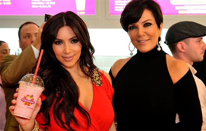 Kris Jenner Revela A Qual Filha Pediria Ajuda Em Uma Crise Ofuxico 