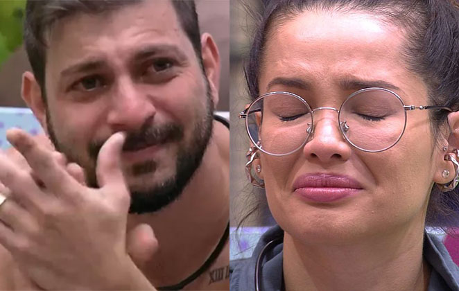 Juliette rebate acusações de Caio no BBB21: 'Arrisquei passar pano pra  macho' · Notícias da TV