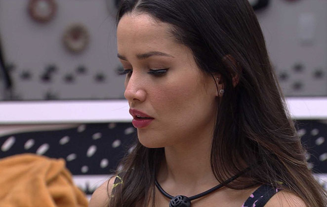 Juliette rebate acusações de Caio no BBB21: 'Arrisquei passar pano pra  macho' · Notícias da TV