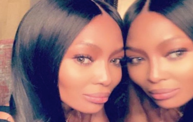 Naomi Campbell Deve Criar A Filha No Qu Nia Ofuxico