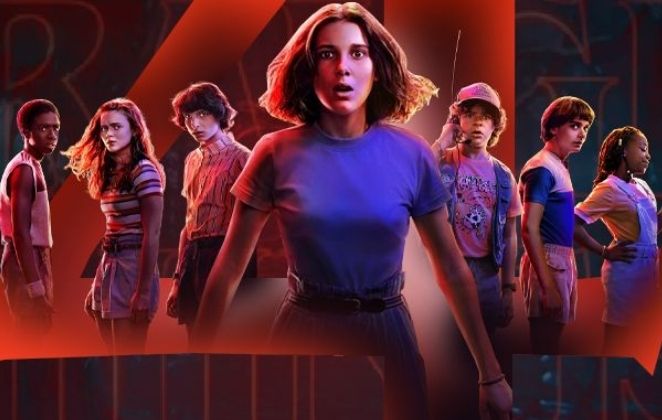 Que horas sai a nova temporada de Stranger Things na Netflix?