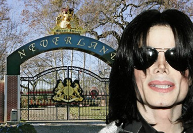 Neverland - o paraíso de Michael Jackson