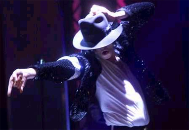 Musical sobre Michael Jackson
