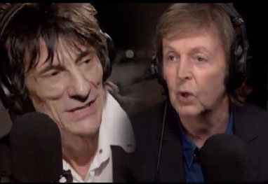 Paul McCartney curou dores de cabeça ouvindo Elvis Presley