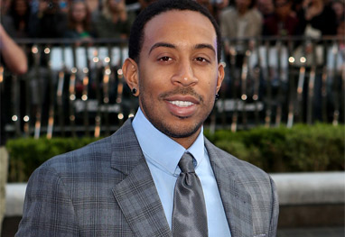 Rapper Ludacris