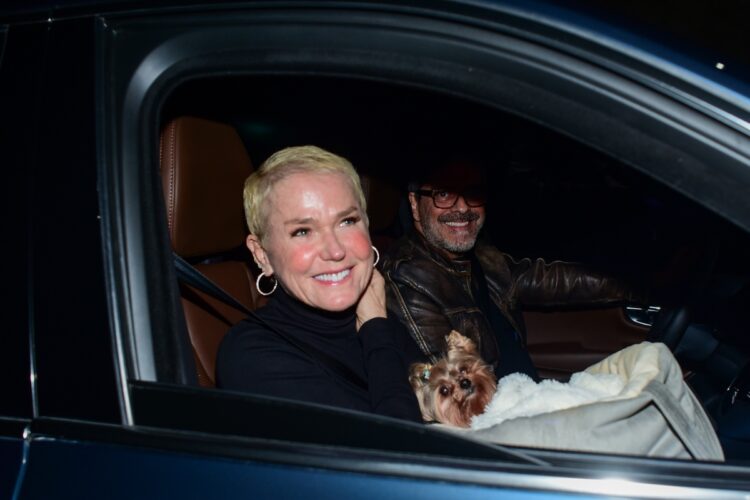 Xuxa, Junno e Doralice