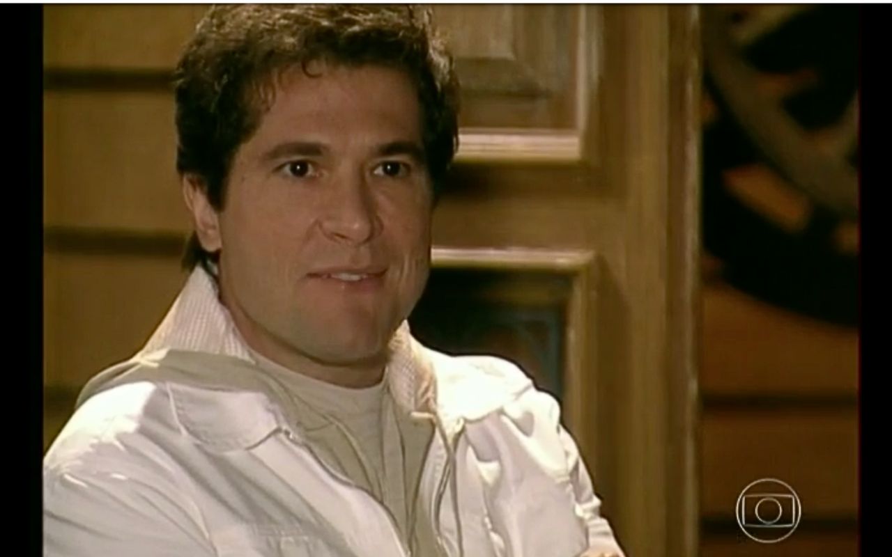 Daniel participa da novela América