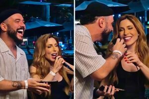 Ed Gama solta a voz com Manu Bathidão