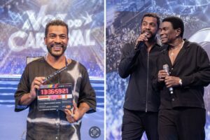 Samuel de Assis e Neguinho da Beija-Flor