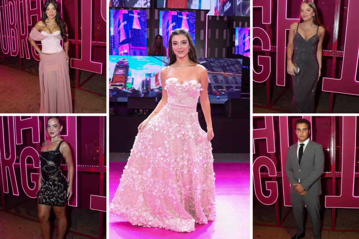 Festa de 16 anos de Antonela Braga