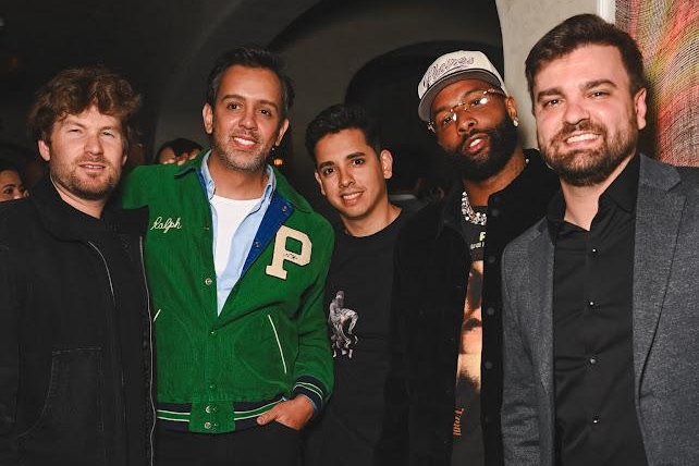 Odell Beckham Jr lançou plataforma digital