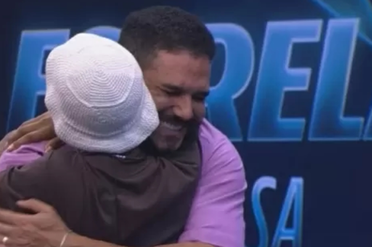 Bea e Brenno- Estrela da Casa