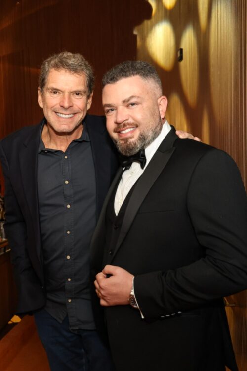 Alexandre Acioly e Johnathan Alves