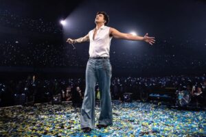 Luan Santana se apresenta em Lisboa