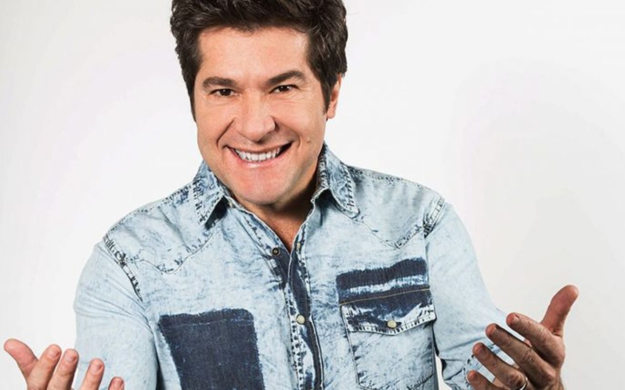 Cantor Daniel lança novo CD, em junho