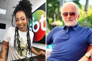 Juliana Oliveira processou Otávio Mesquita