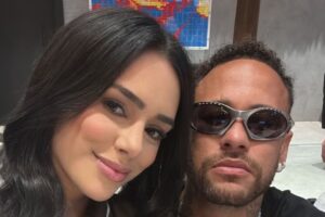 Bruna Biancardi e Neymar