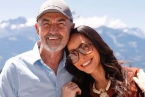 Sabrina Sato e o pai, Omar