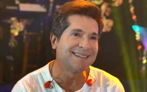 Daniel acredita em um Brasil mais solidário