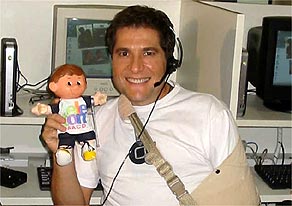 Daniel Teleton 2006