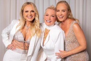 Criança Esperança terá novamente Eliana, Xuxa e Angélica