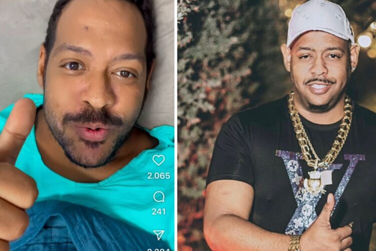 Funkeiro Leandro Abusado morre aos 40 anos
