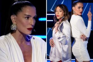 Deborah Secco e Blogueirinha