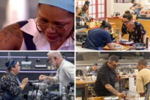 Chef de Alto Nível - Cozinheiros Profissionais