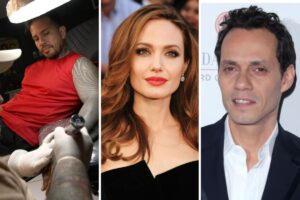 Famosos que removeram tatuagens