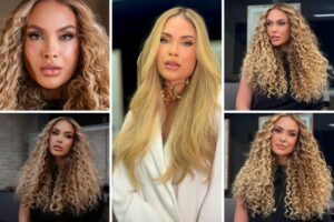 Ex-BBB Sarah Andrade muda o visual