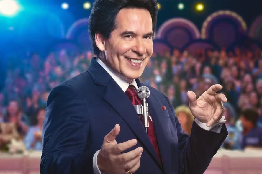 Leandro Hassum no filme 